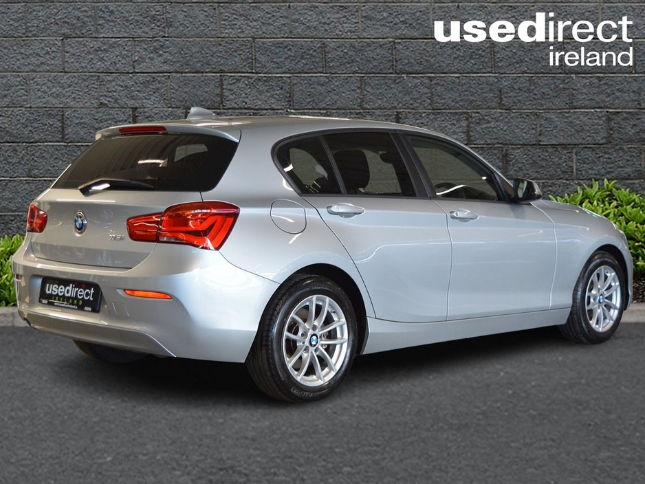 2019 BMW 1 Series 118i SE €15,999
