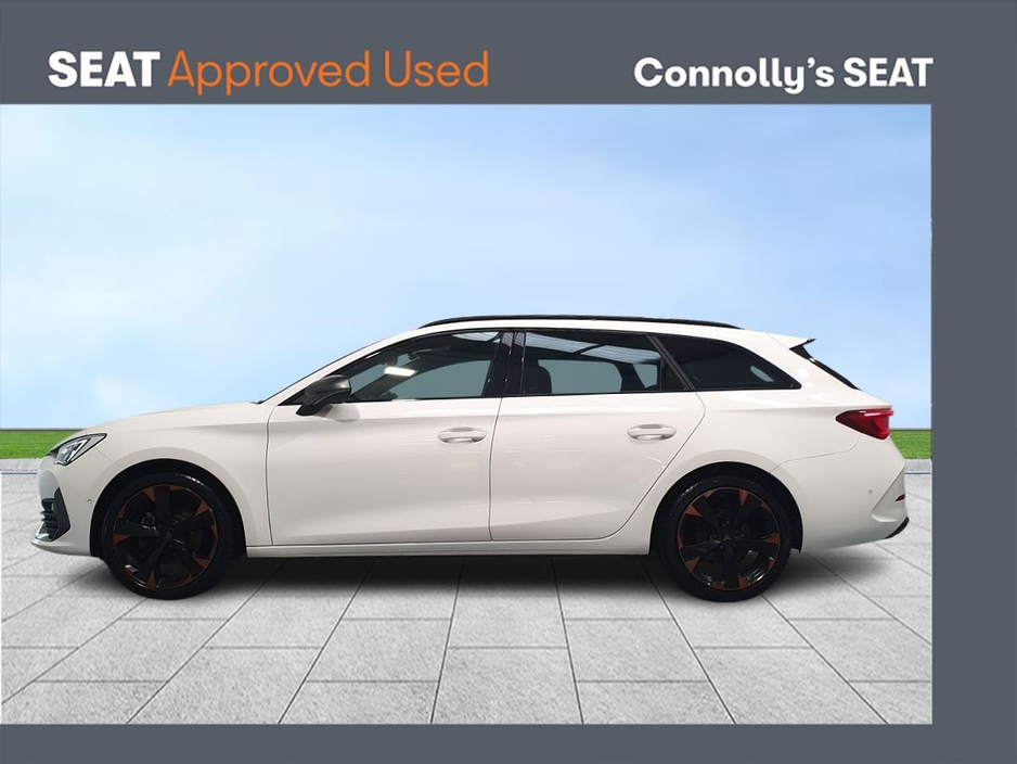 2023 Cupra Leon SP 1.5TSI 150hp €26,495