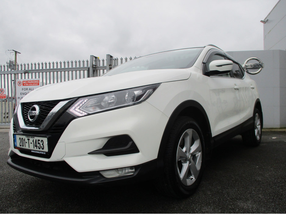 2020 Nissan Qashqai - image 7