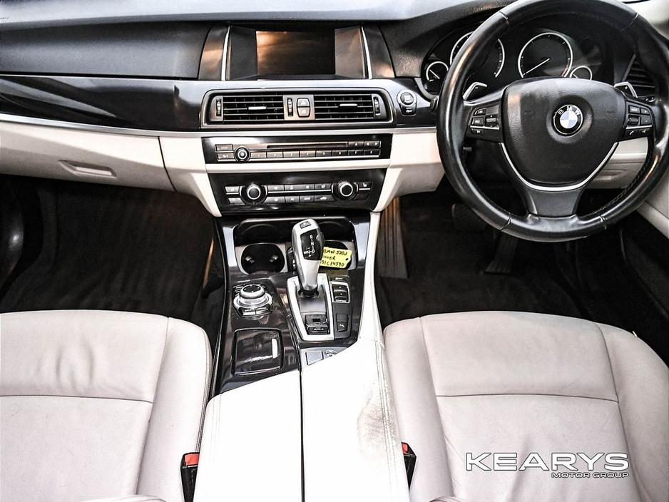 2015 BMW 5 Series 520d SE Auto €15,888