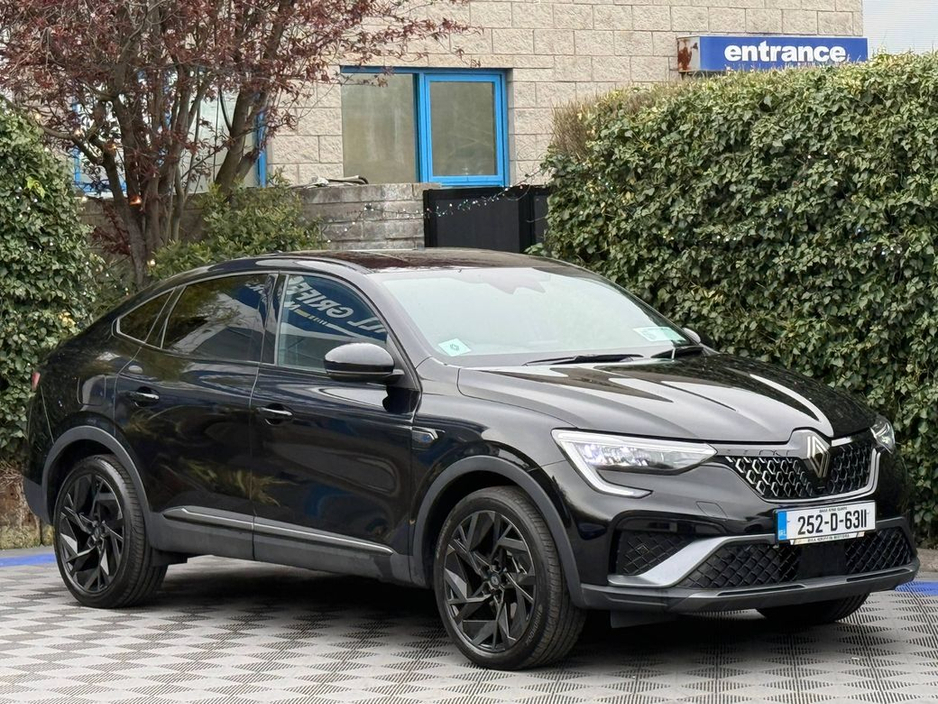 2025 Renault Arkana - image 15