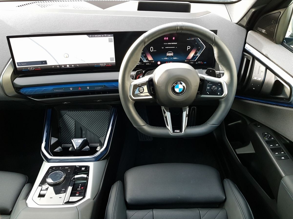 2025 BMW X3 - image 5