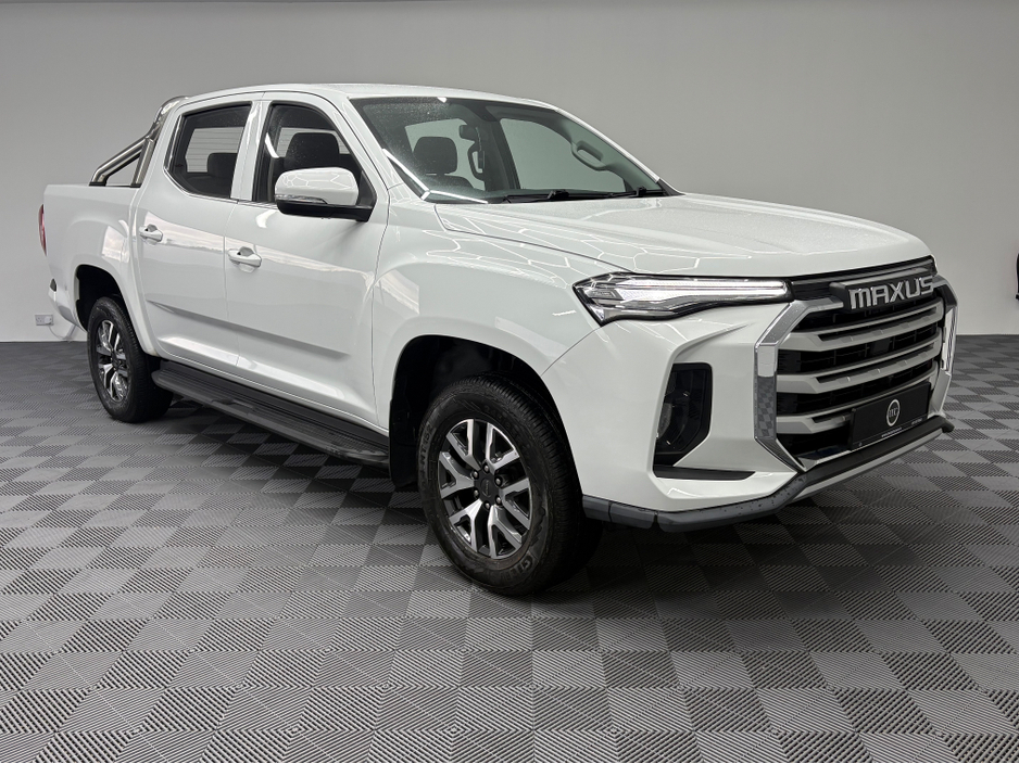 2023 Maxus T90 ELITE EV €22,950