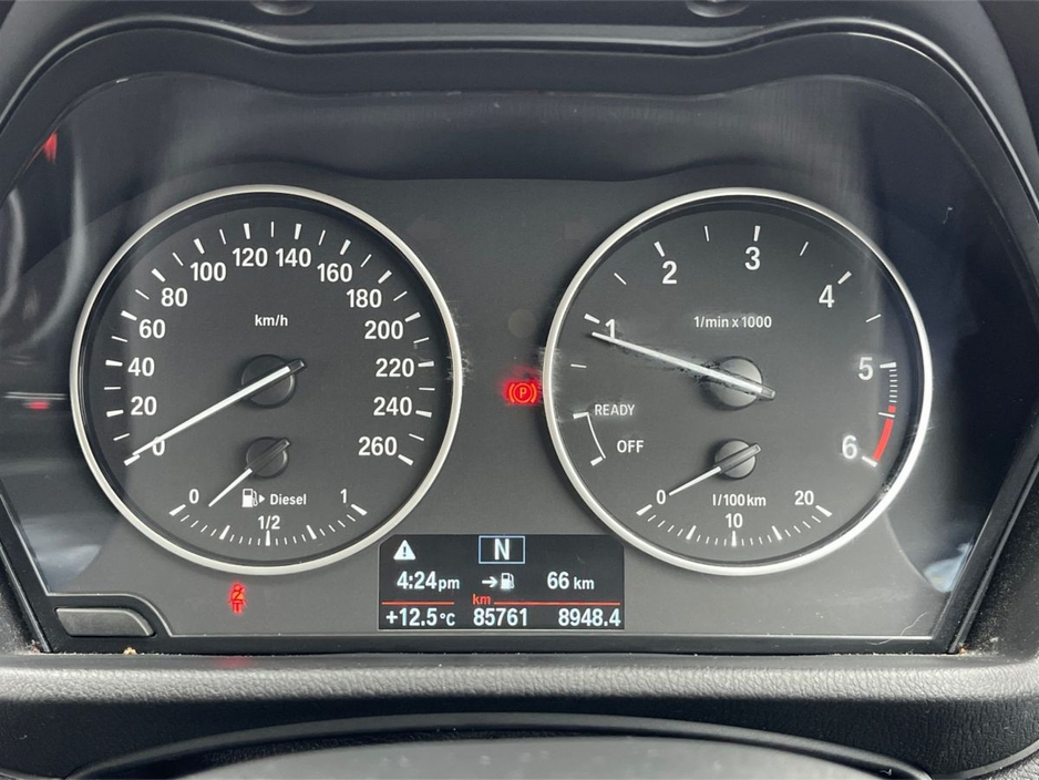 2018 BMW X1 xDrive18d SE €25,950