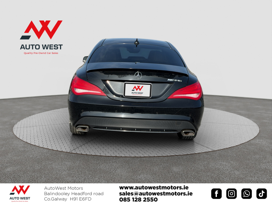 2016 Mercedes-Benz CLA Class - image 4