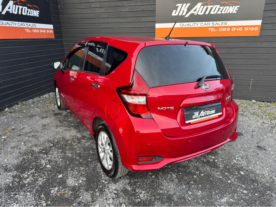 2020 Nissan Note 1.2 HYBRID AUTO €11,995