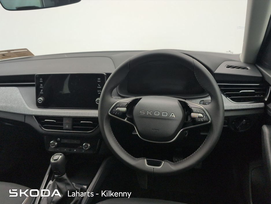 2026 Skoda Scala SELECTION 1.0TSI 115HP €29,950