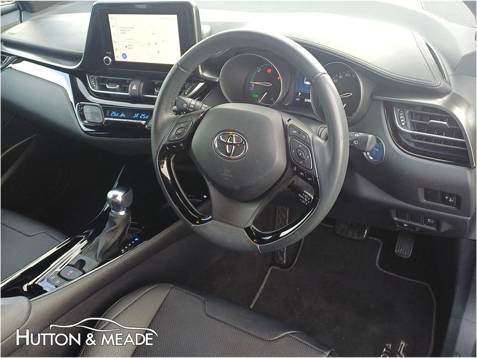 2023 Toyota C-HR Sport HEV 1.8 Petrol 5dr €28,444