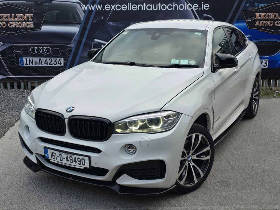 2016 BMW X6 - image 5