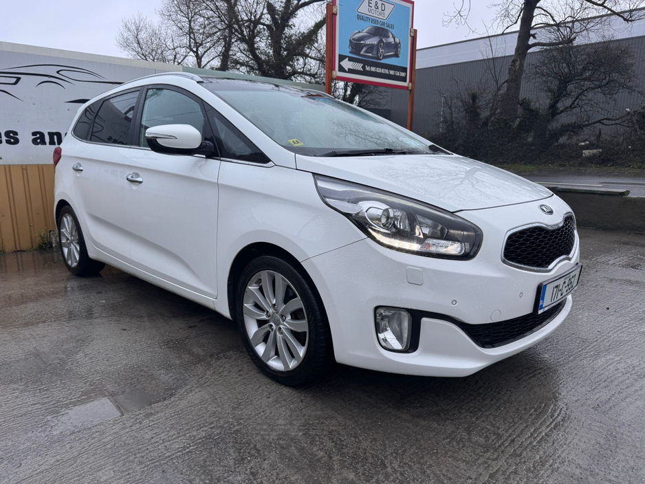 2017 Kia Carens OR RONDO PLATINUM PE 5DR €12,800