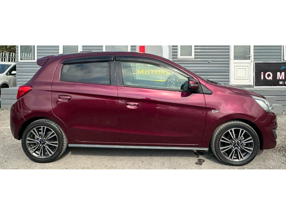 2019 Mitsubishi Mirage 1.0L Petrol Automatic €9,995