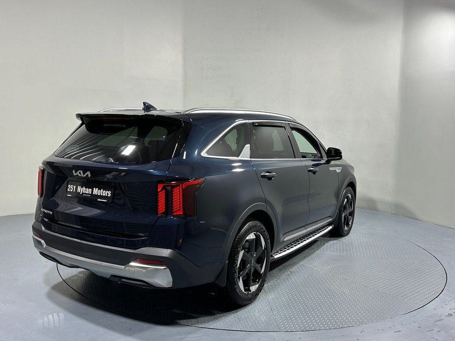 2025 Kia Sorento - image 7