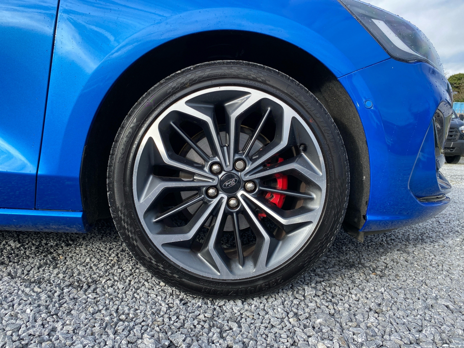 2023 Ford Focus ST-Line X..Parking Pack..Full Leather €27,500