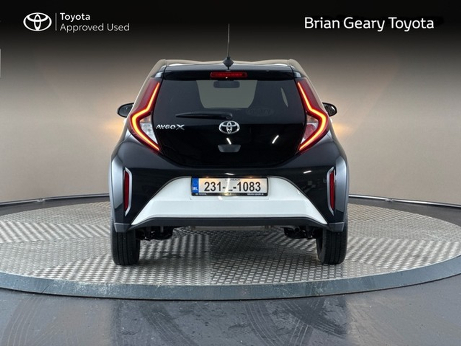 2023 Toyota Aygo X - image 4