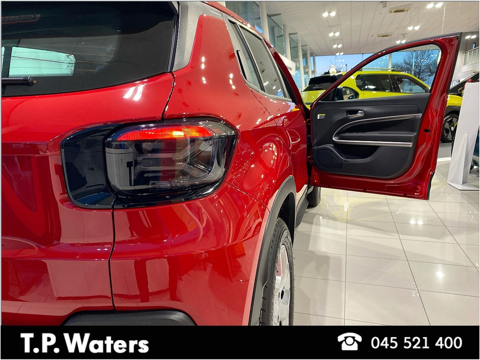 2025 Jeep Avenger FULL ELECTRIC - ALTITUDE - ZERO MILEAGE €30,950