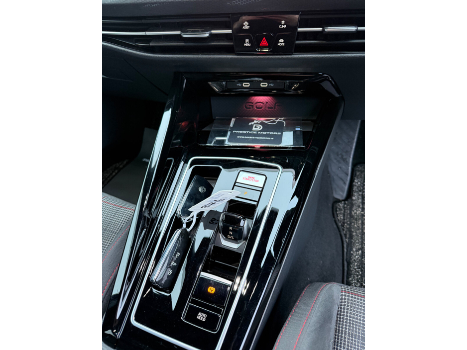 2022 Volkswagen Golf 2.0 TSI 245HP GTI DSG €43,995
