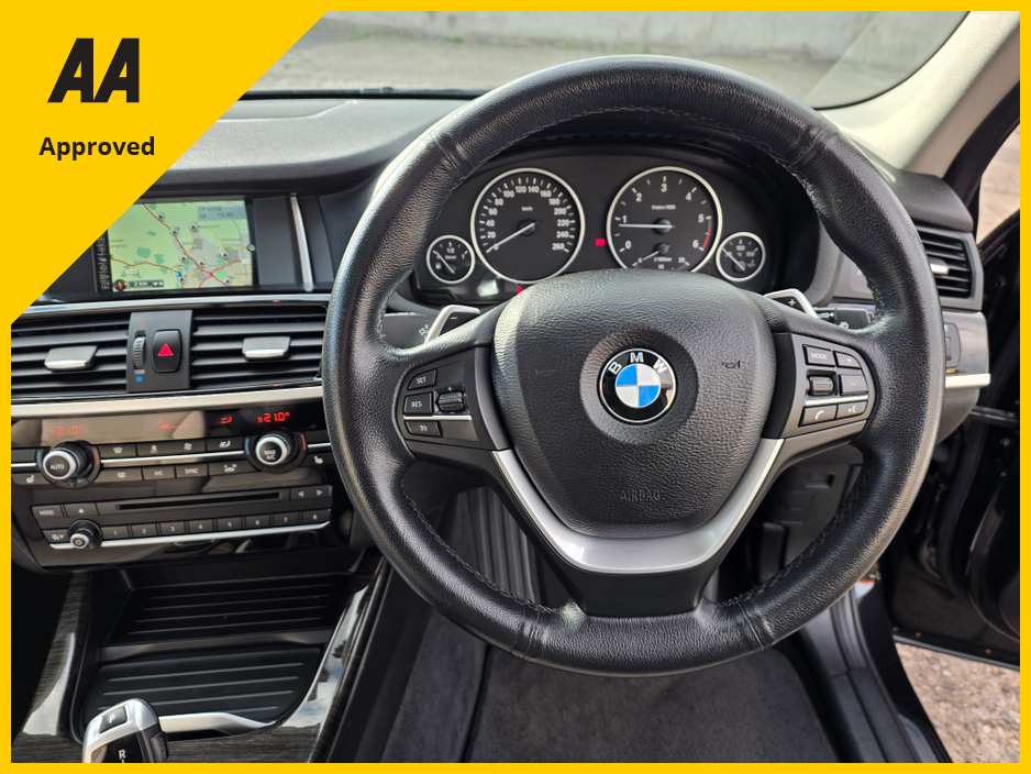 2017 BMW X3 - image 20