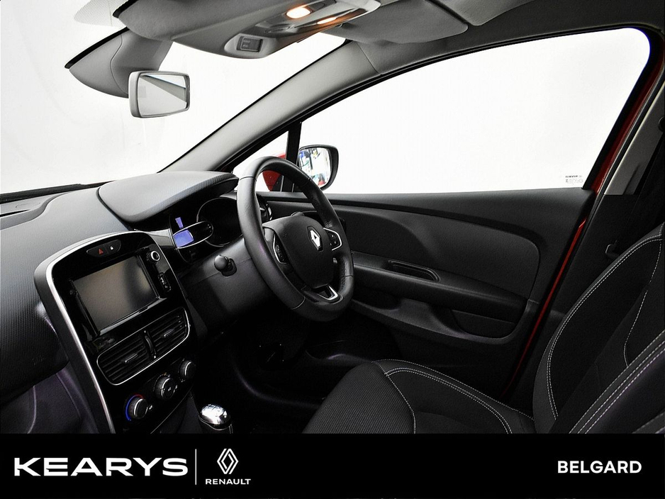 2017 Renault Clio 1.2 16V 75 DYNAMIQUE NAV €12,490