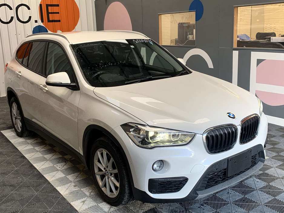 2019 BMW X1 €25950! 2019 BMW X1 Automatic S-Drive 18I / 51k KMs / Heated Seats / BMW X1 Automatic €25,950
