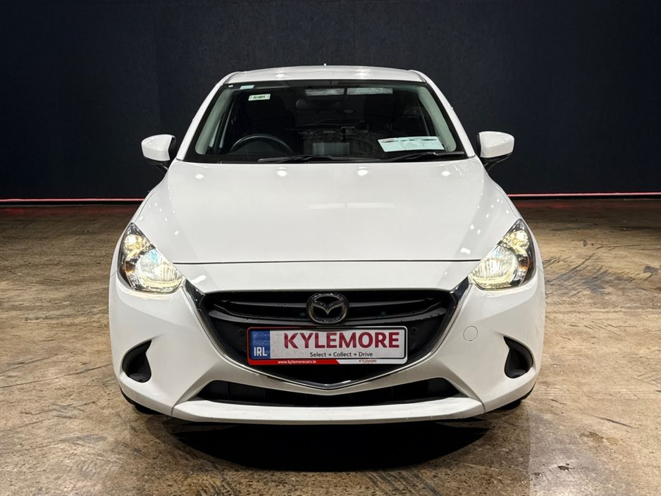 2019 Mazda Demio - image 8