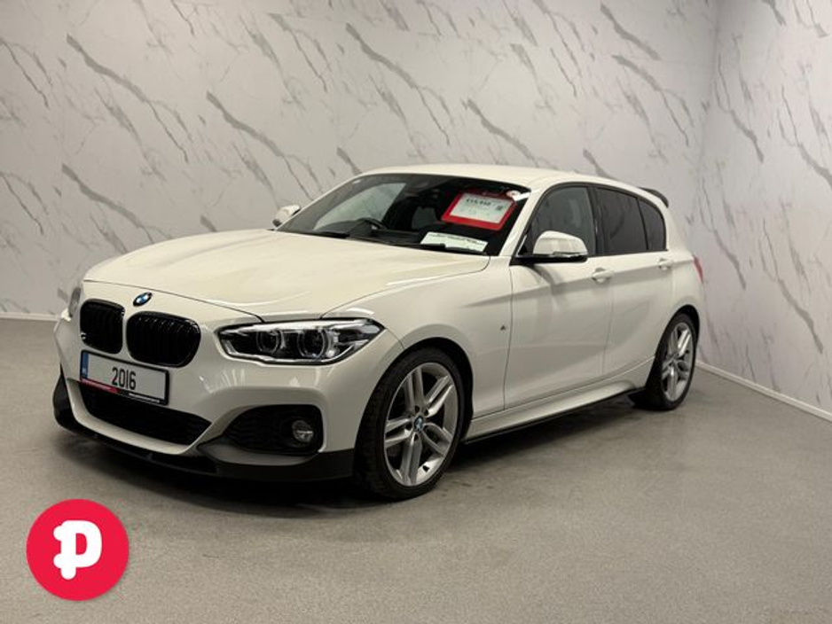 2016 BMW 1 Series - image 4