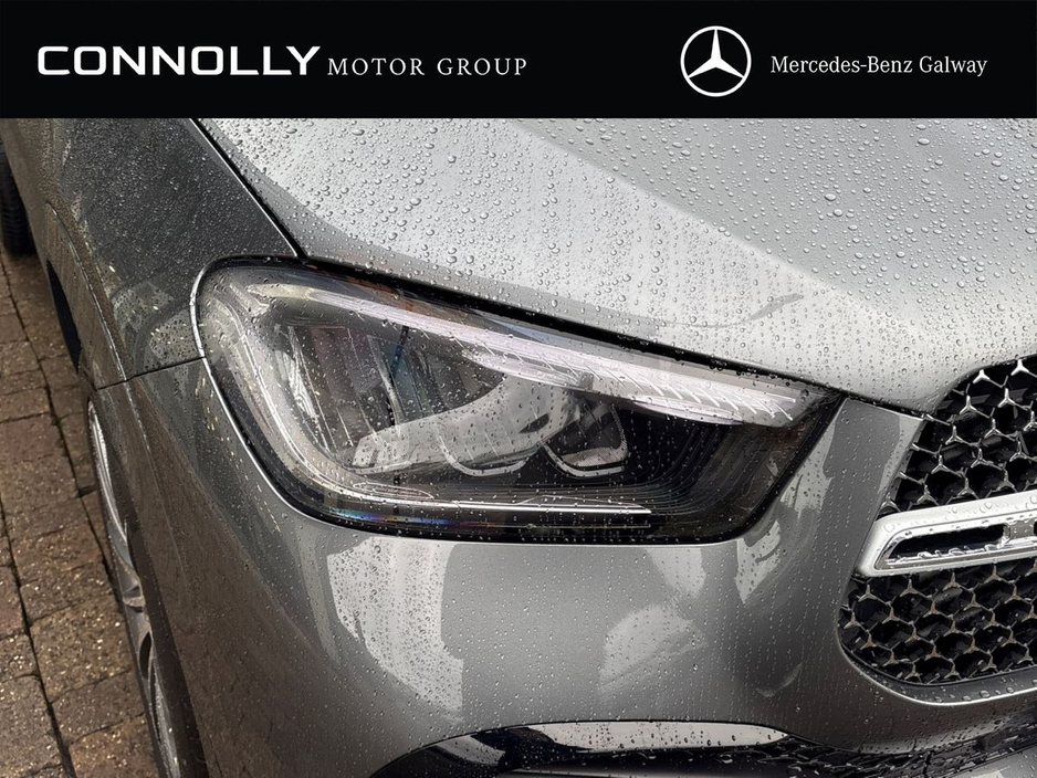 2026 Mercedes-Benz GLE Class 350De AMG Exterior *MULTISPOKE ALLOYS* €110,000