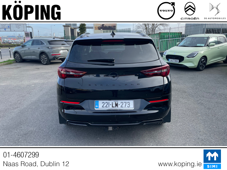 2022 Opel Grandland - image 30