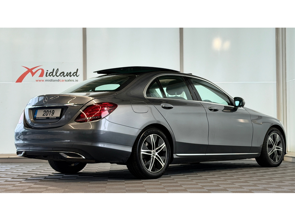 2019 Mercedes-Benz C Class - image 19