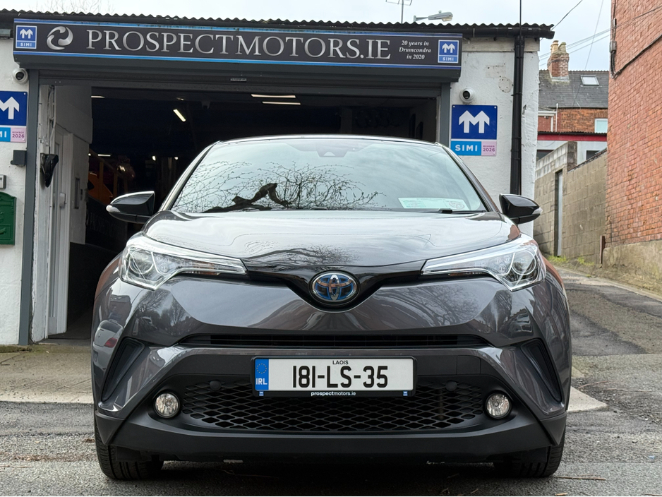 2018 Toyota C-HR - image 2