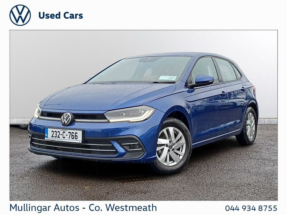 2023 Volkswagen Polo - image 13