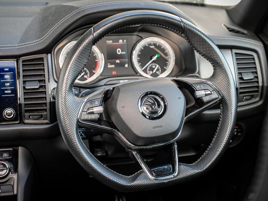 2022 Skoda Kodiaq 7S SPT 2.0tdi 150HP DSG *Panoramic Glass Roof* €45,950