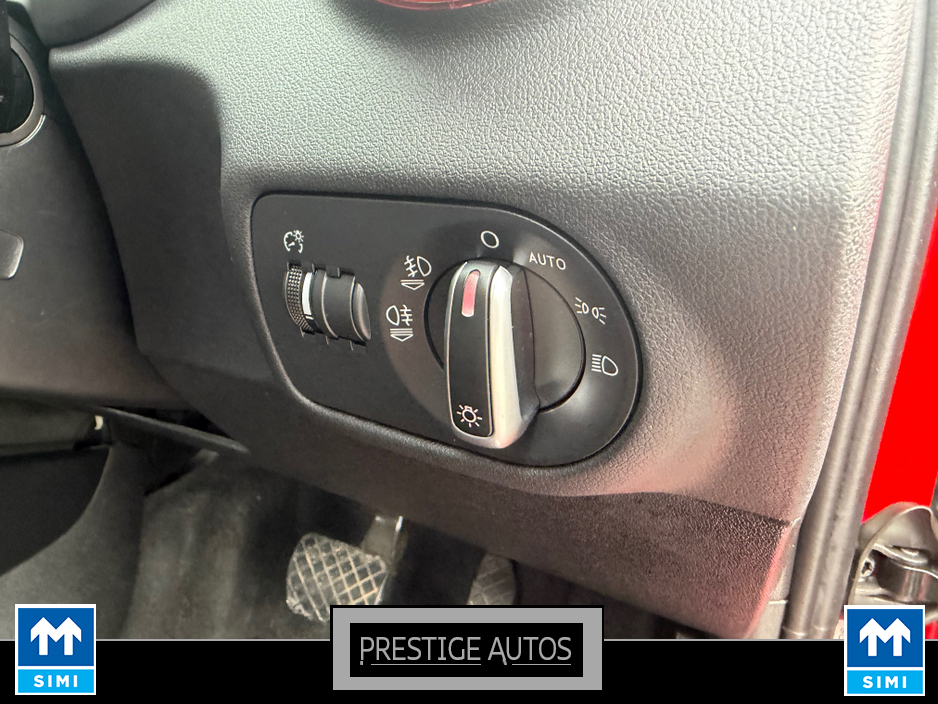 2015 Audi A1 1.4 TFSI S-LINE AUTO *CAR ID 75* €13,950