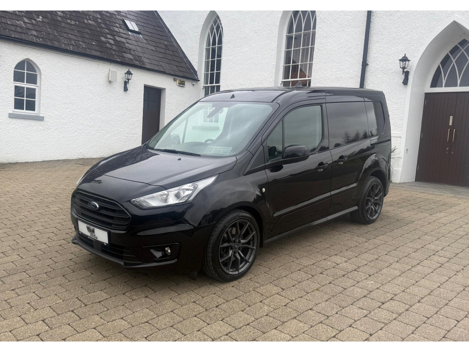 2021 Ford Transit Connect 200 LIMITED EDITION TDCI €18,550