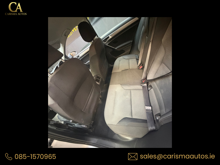 2014 Volkswagen Golf - image 20