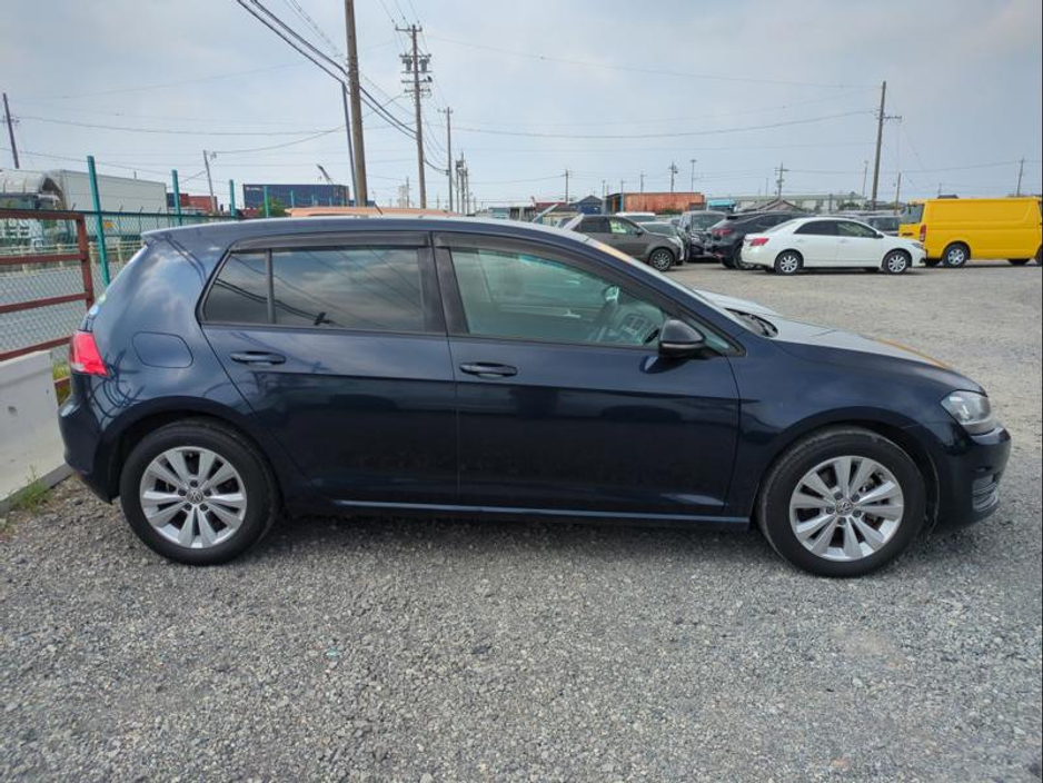 2016 Volkswagen Golf 162 1.2 Comfortline €13,940