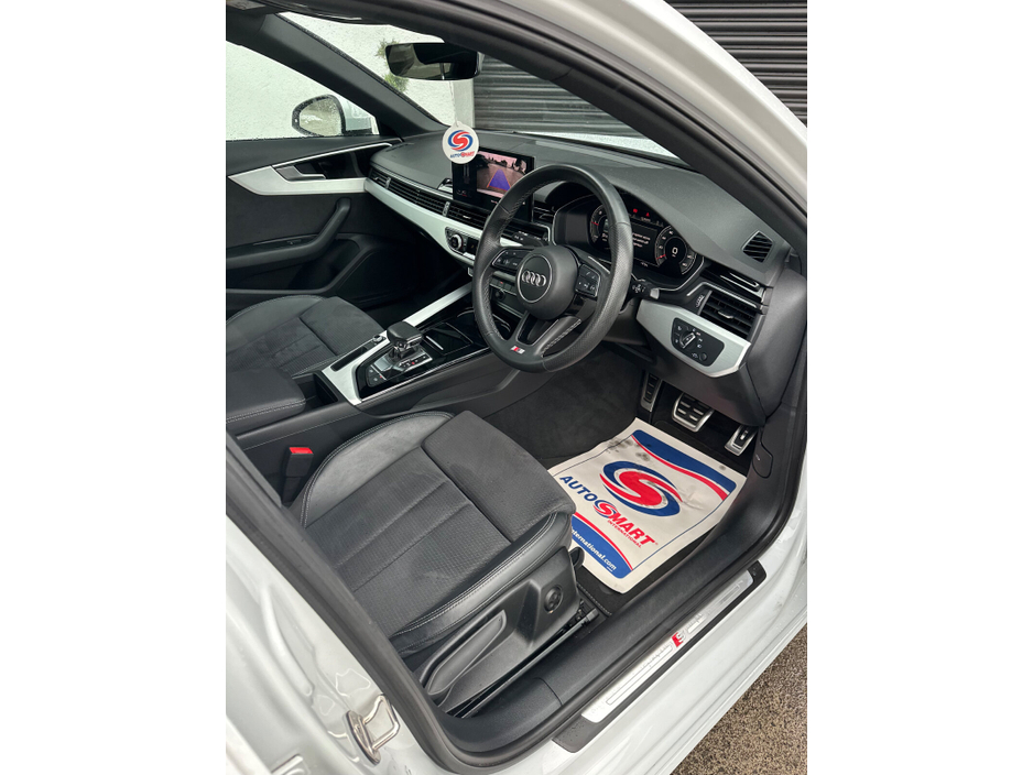 2021 Audi A4 - image 15