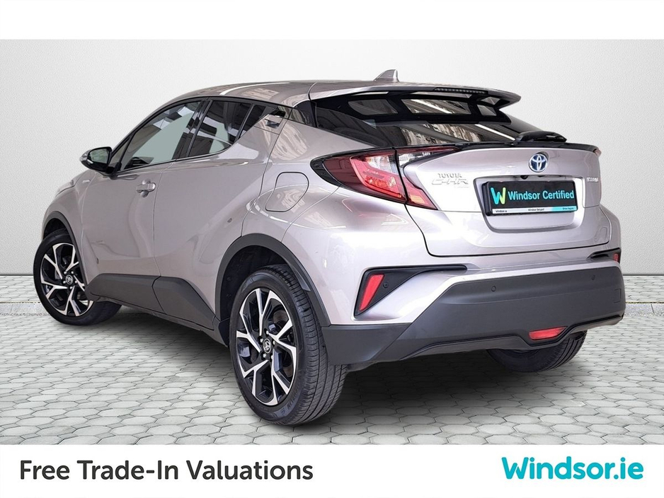 2020 Toyota C-HR HYBRID AUTO €21,995