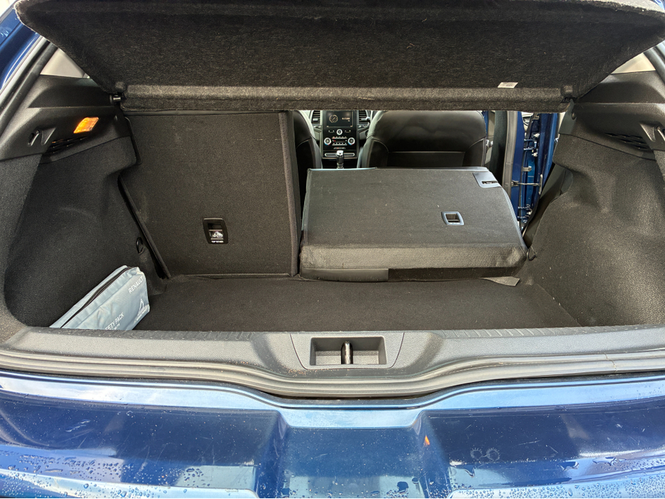 2018 Renault Megane DYNAMIQUE NAV DCI 110 4DR €10,250