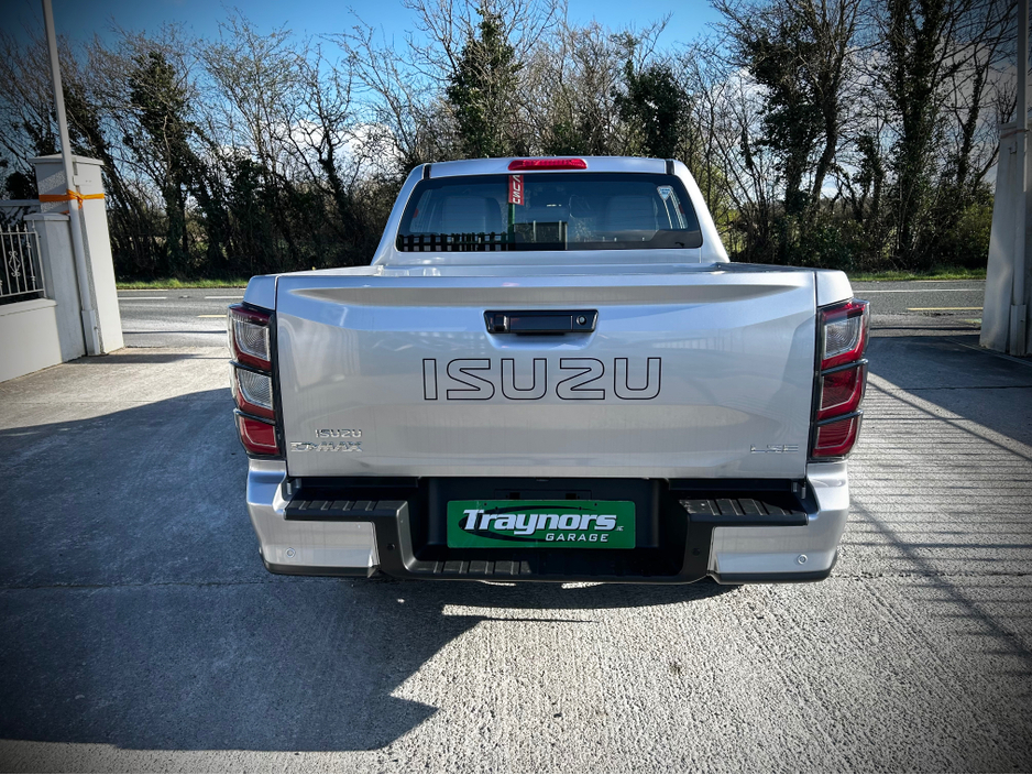 2026 Isuzu D-MAX - image 3