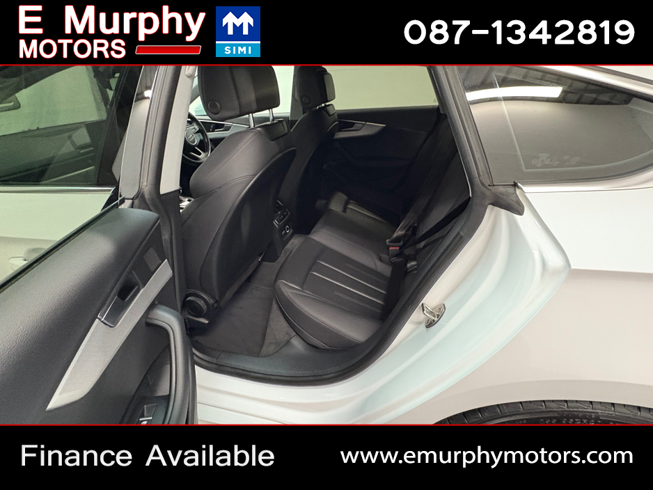 2021 Audi A5 2.0 TDI SPORT AUTO LOW MILEAGE €75 PER WEEK €32,950