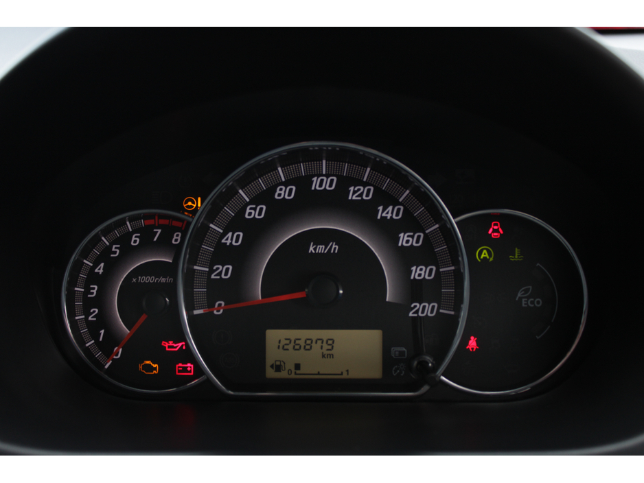 2018 Mitsubishi Space Star - image 11