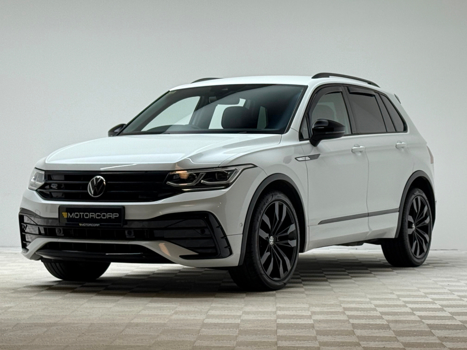 2022 Volkswagen Tiguan R-LINE 2.0 TDI 150HP €39,990