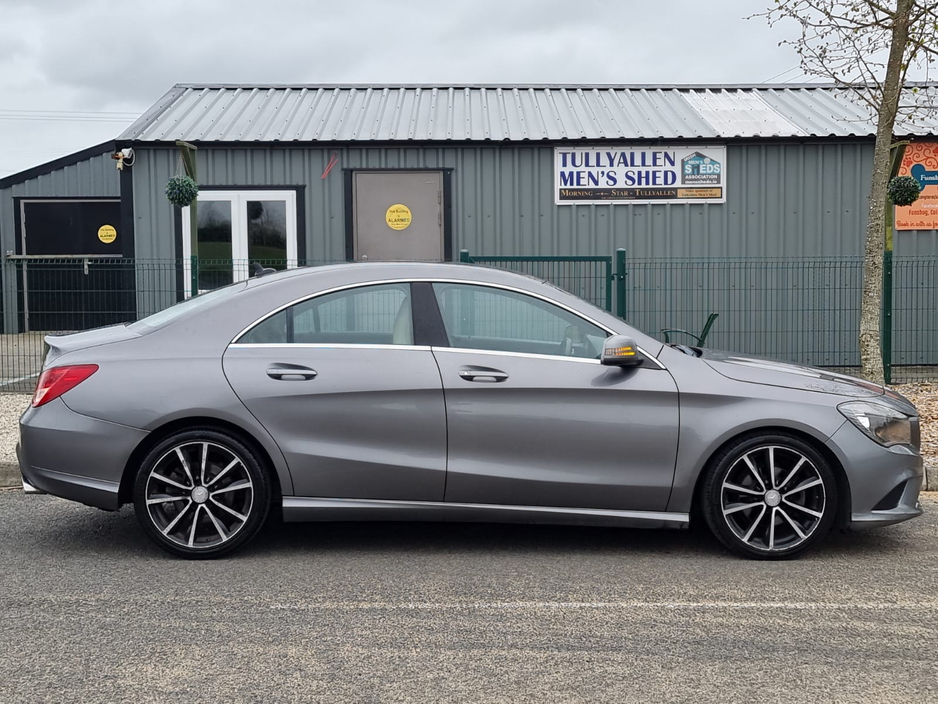 2016 Mercedes-Benz CLA Class - image 6