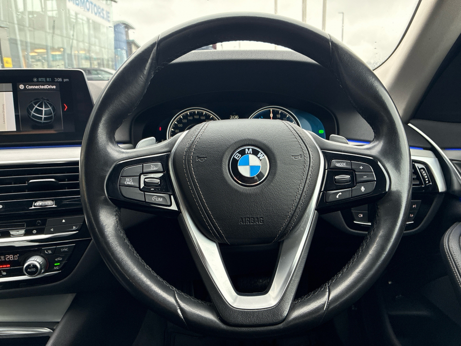 2018 BMW 5 Series 2.0L Petrol Plug-In Hybrid Automatic €19,950