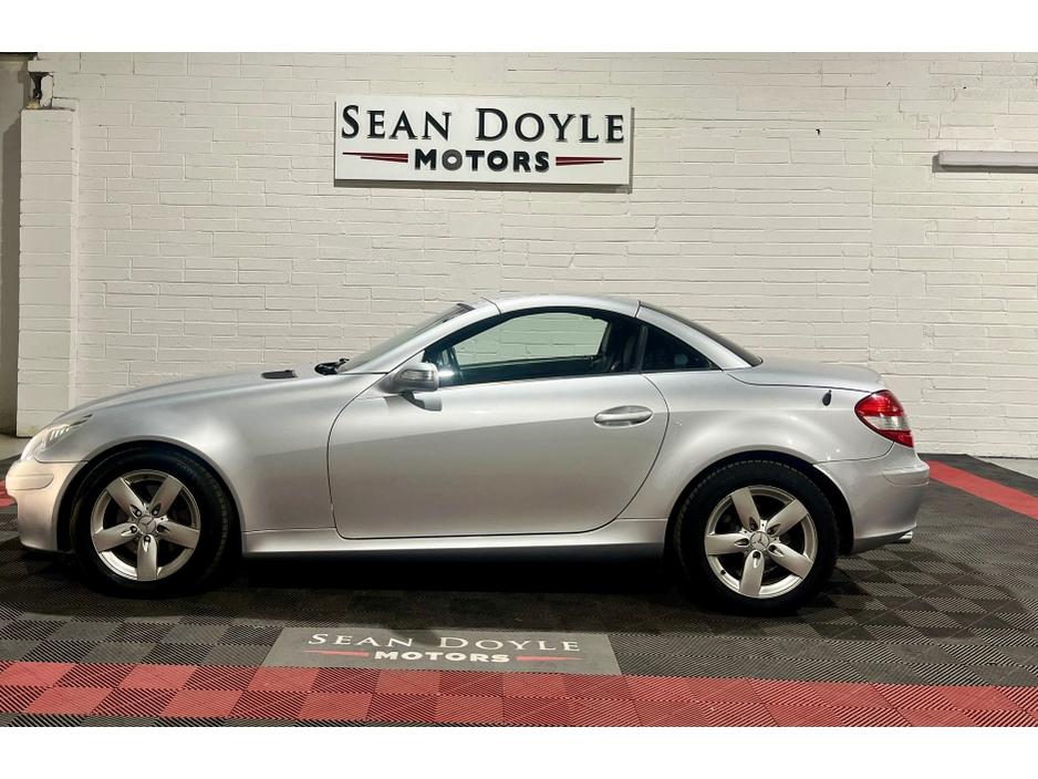 2006 Mercedes-Benz SLK Class AUTO 280 3.0 V6 €8,950
