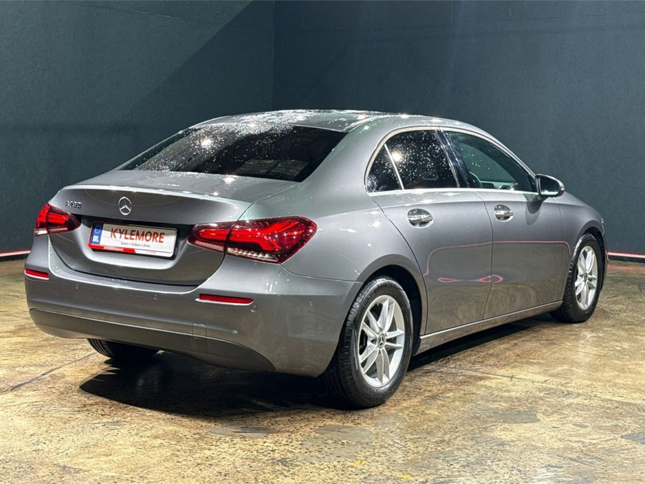 2020 Mercedes-Benz A Class - image 3