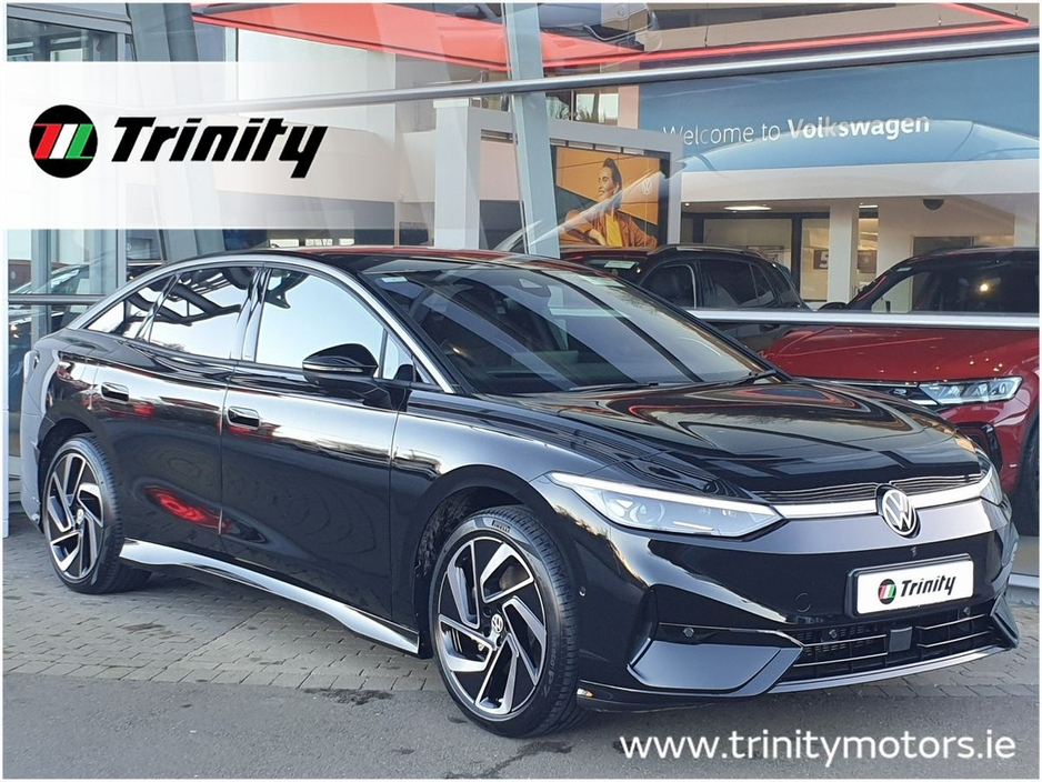 2026 Volkswagen ID.7 * 261 * ID7 * * AVAILABLE TO ORDER NOW * TRINITY VOLKSWAGEN * €59,990