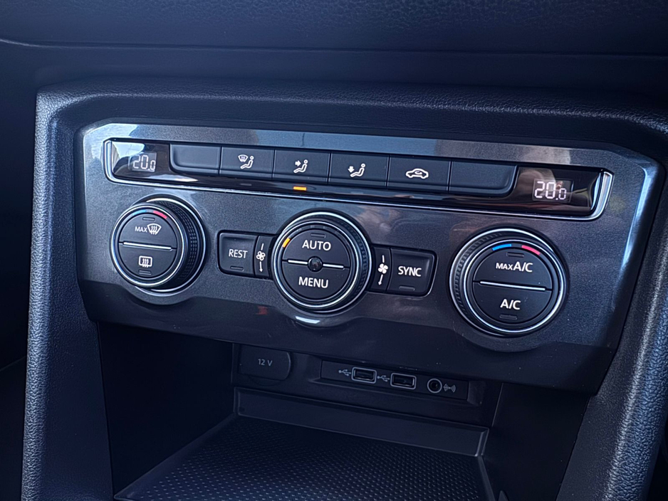 2018 Volkswagen Tiguan Allspace - image 26