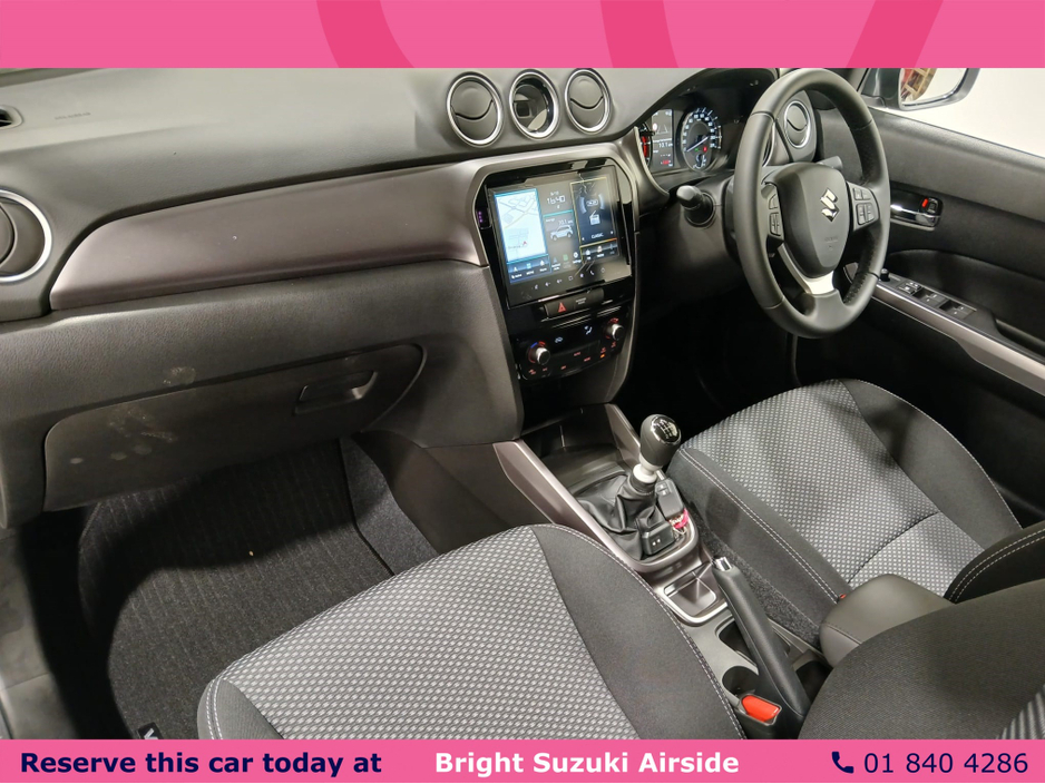 2026 Suzuki Vitara - image 12