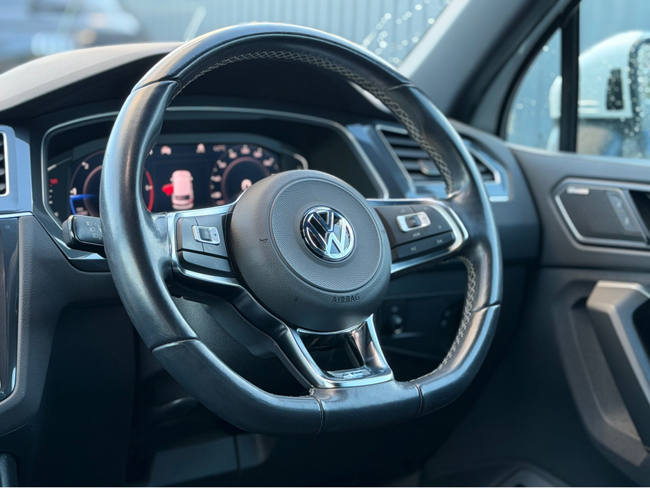 2020 Volkswagen Tiguan **DEPOSIT TAKEN** R-LINE - 2.0L DIESEL - AUTO - 12M WARRANTY - CAR: 1788
